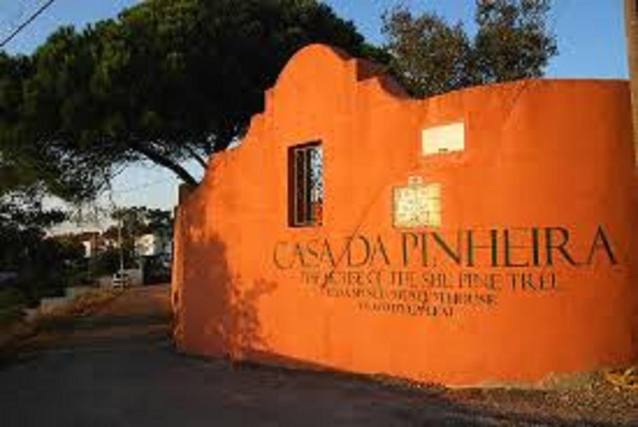 Shepinetree - Pinheira Hotel Vale de Lobos ภายนอก รูปภาพ